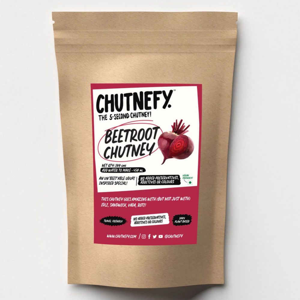 Chutnefy Beet root
