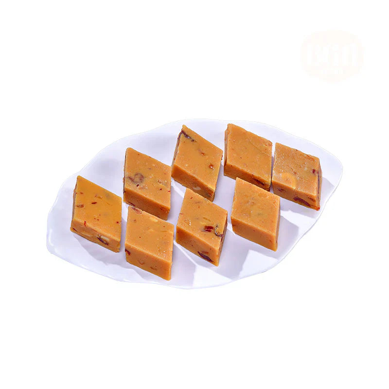 BG Naidu Dates Mysore Pak