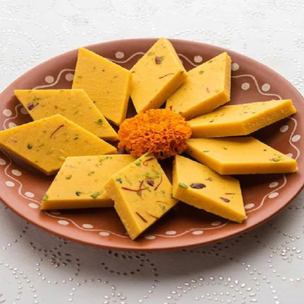 Nandhinee Sweets Badam Katli