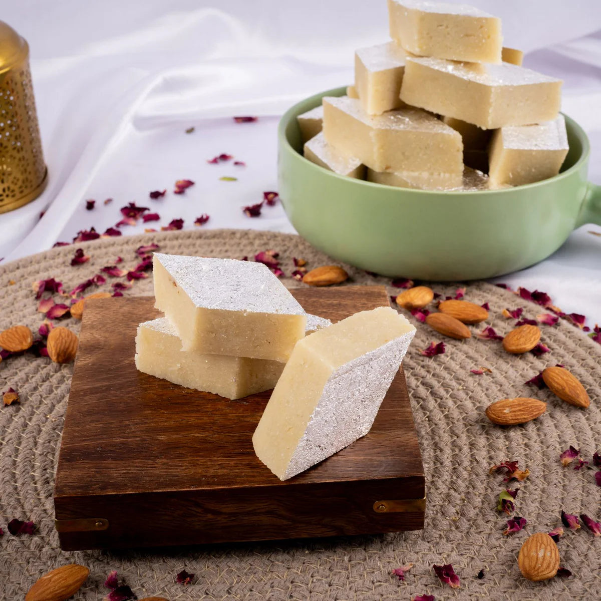 Gudmishri Badam Katli