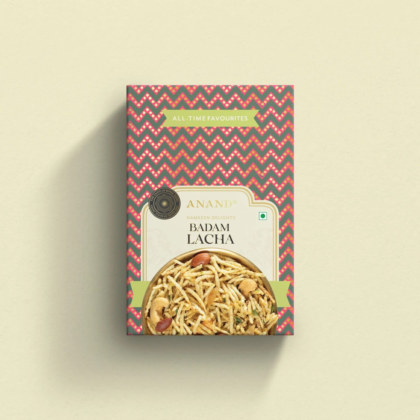 Anand Sweets Badam Lacha