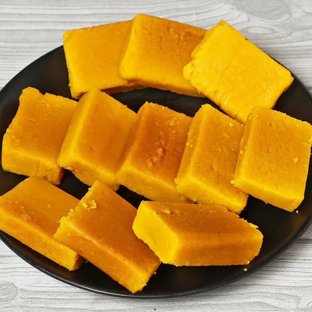 Nandhinee Sweets Badam Mysore Pak