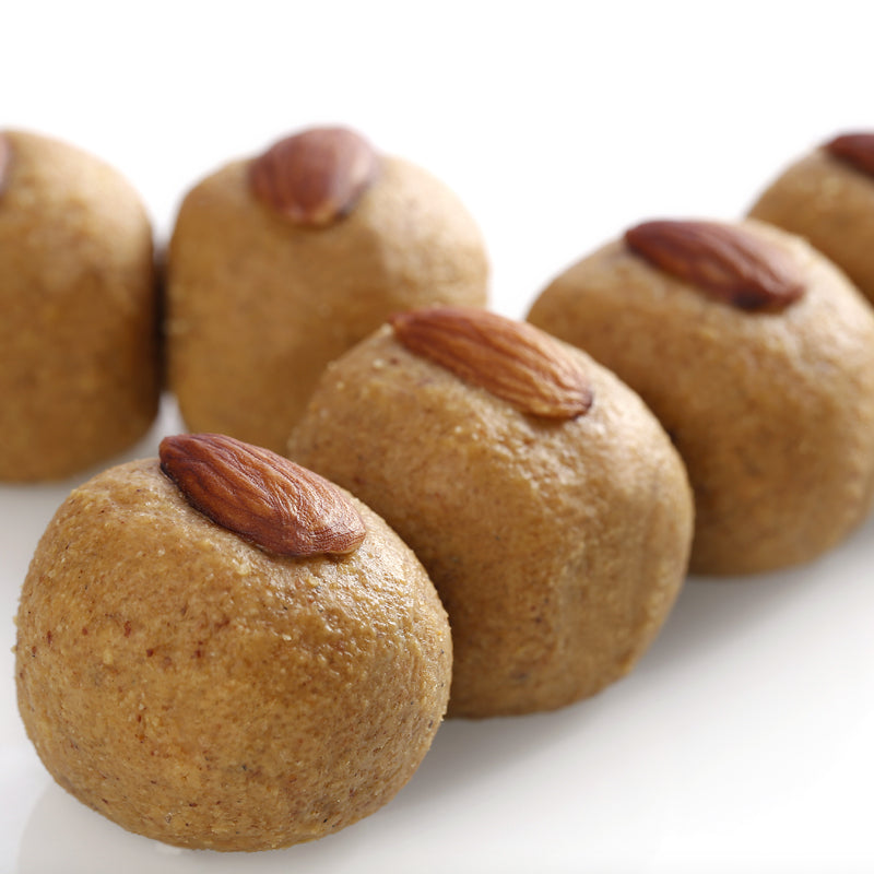 Kailash Sweet's Besan Ladoo