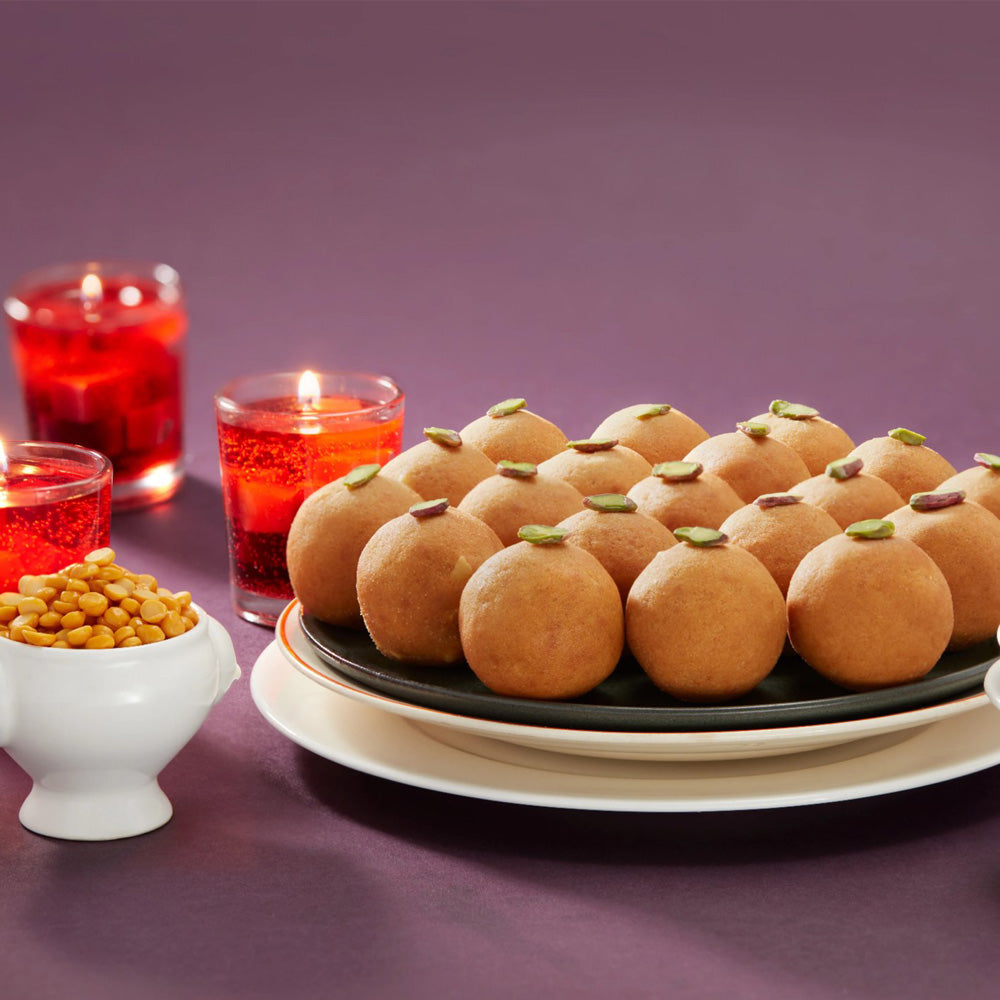 Kanti Sweets Besan Laddu