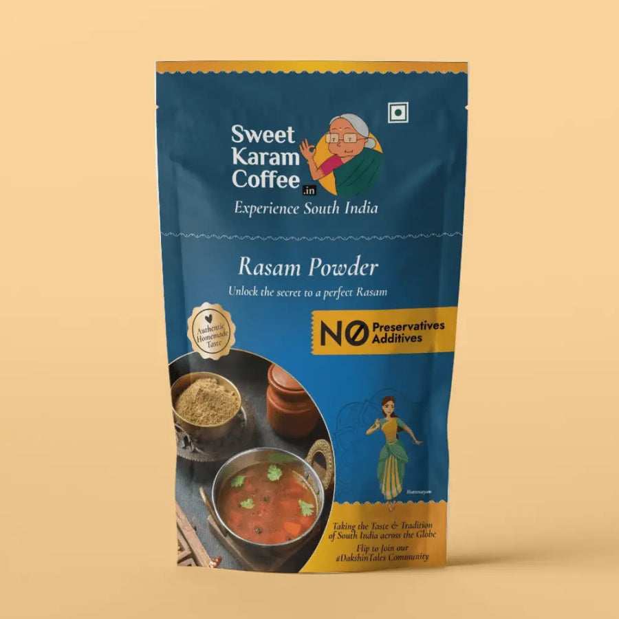 Sweet Karam Coffee Rasam Powder