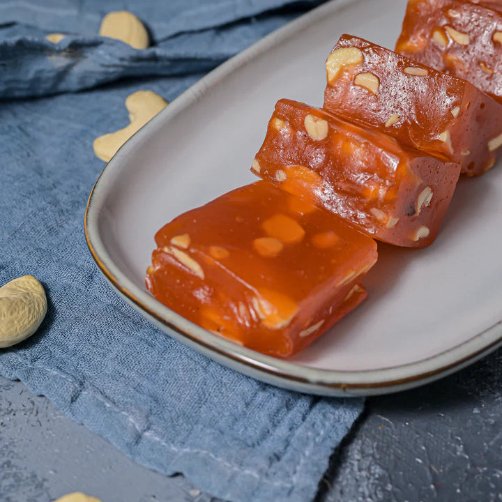 Vellanki Bombay Halwa
