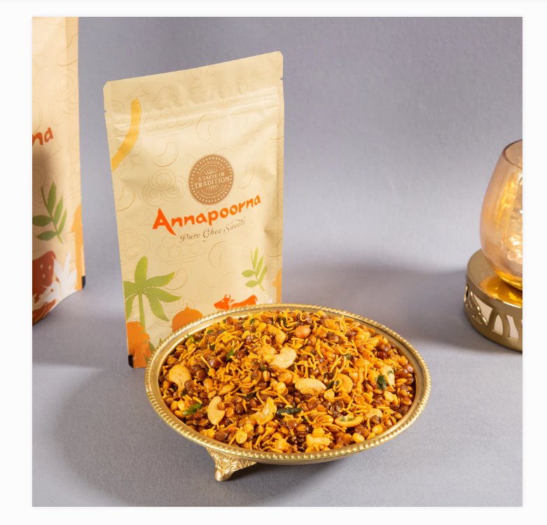 Sree Annapoorna's Bombay Mixture