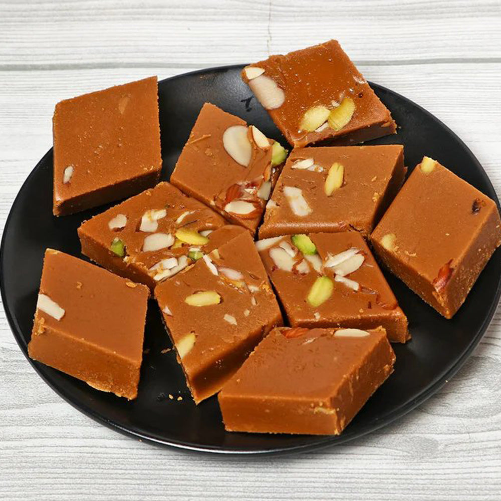 Nandhinee Sweets Boost Burfi
