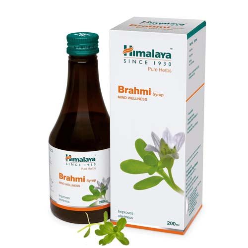 Himalaya's Brahmi Syrup