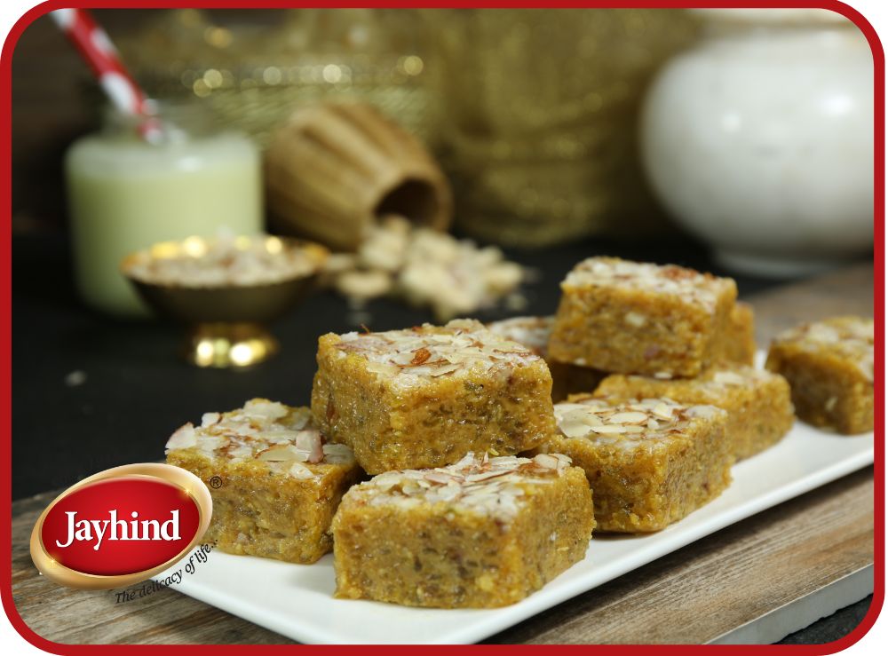 Jayhind Sweet's Chiku Halwa