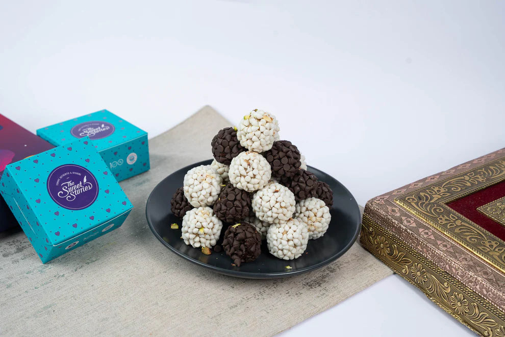 The Sweet Stories Choco Balls