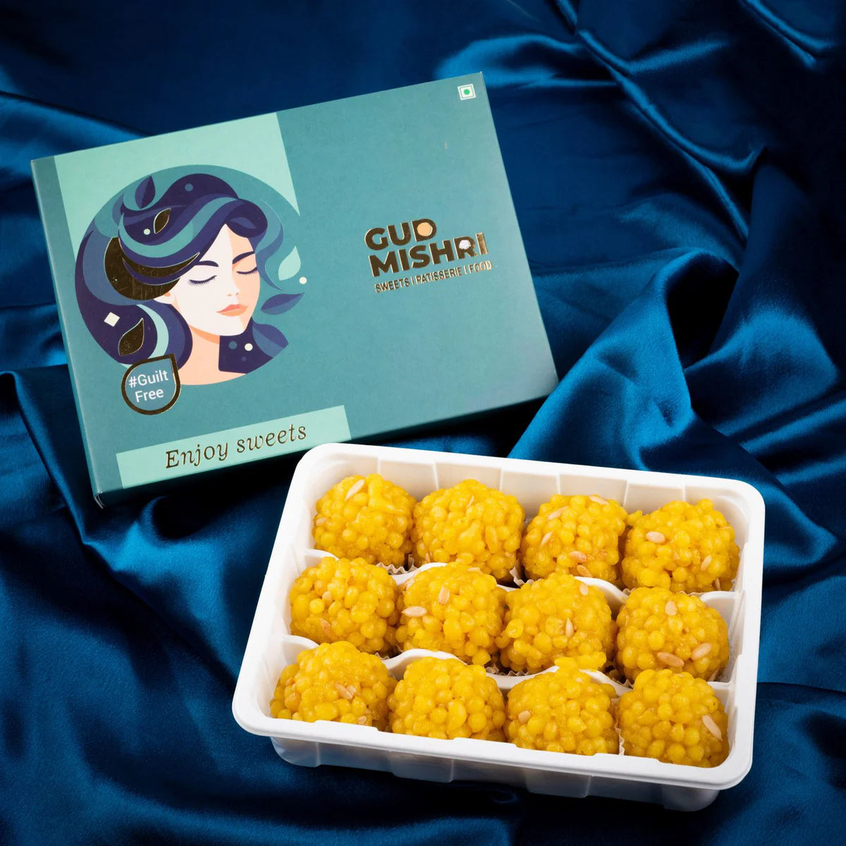 Gudmishri Chougani Laddu Mishri