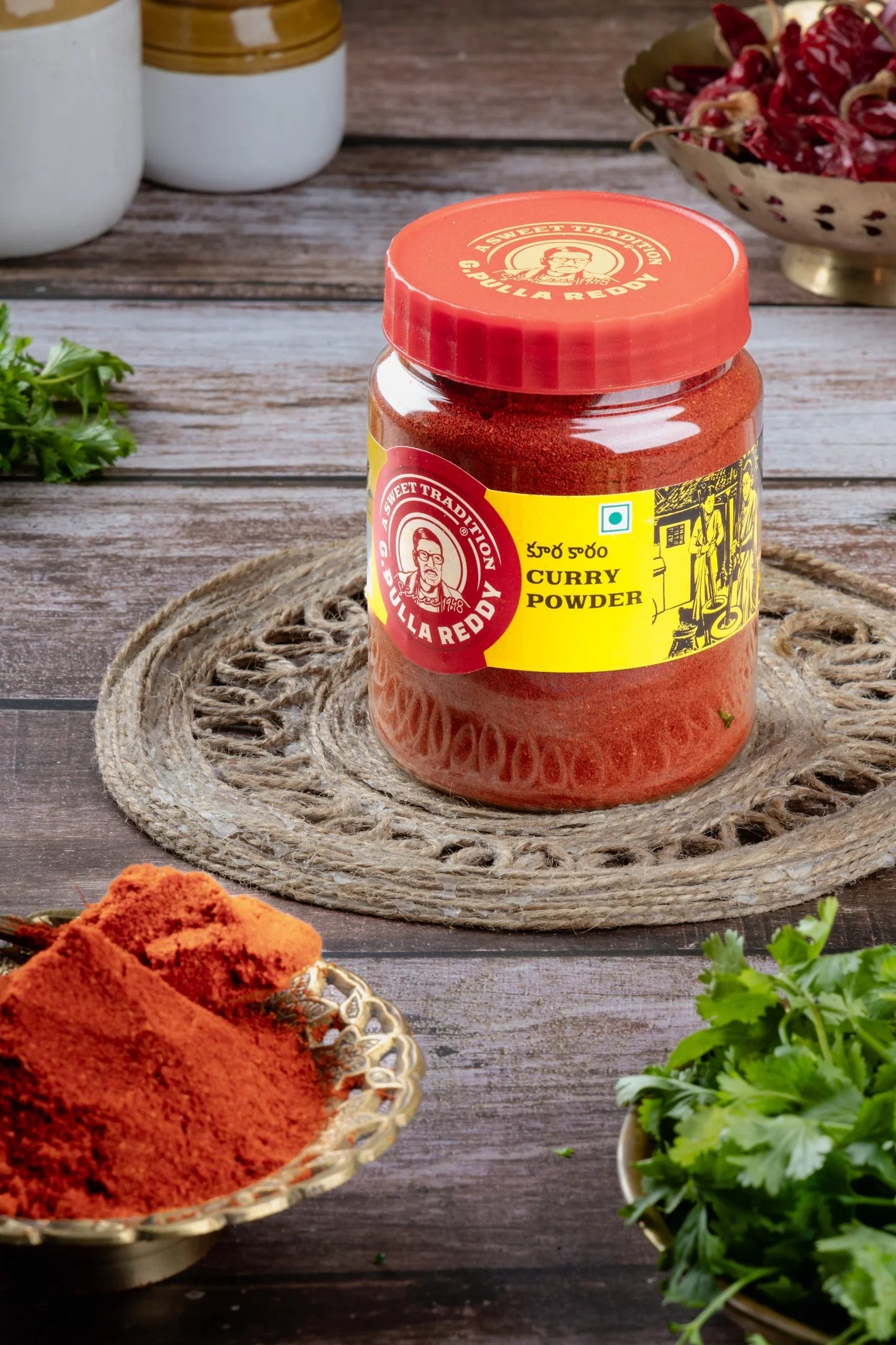 G.Pulla Reddy Curry Powder