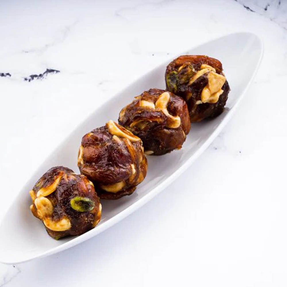 Ganga Sweets Dry Fruit Laddu