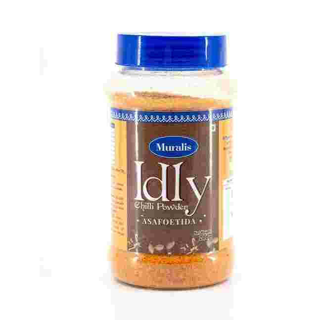 Krishna Sweets Asafoetida Idly Chilli Powder