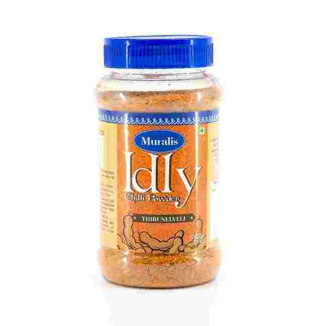 Krishna Sweets Tirunelveli Idly Chilli Powder