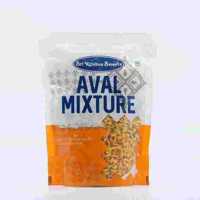 Krishna Sweets Aval Mixture