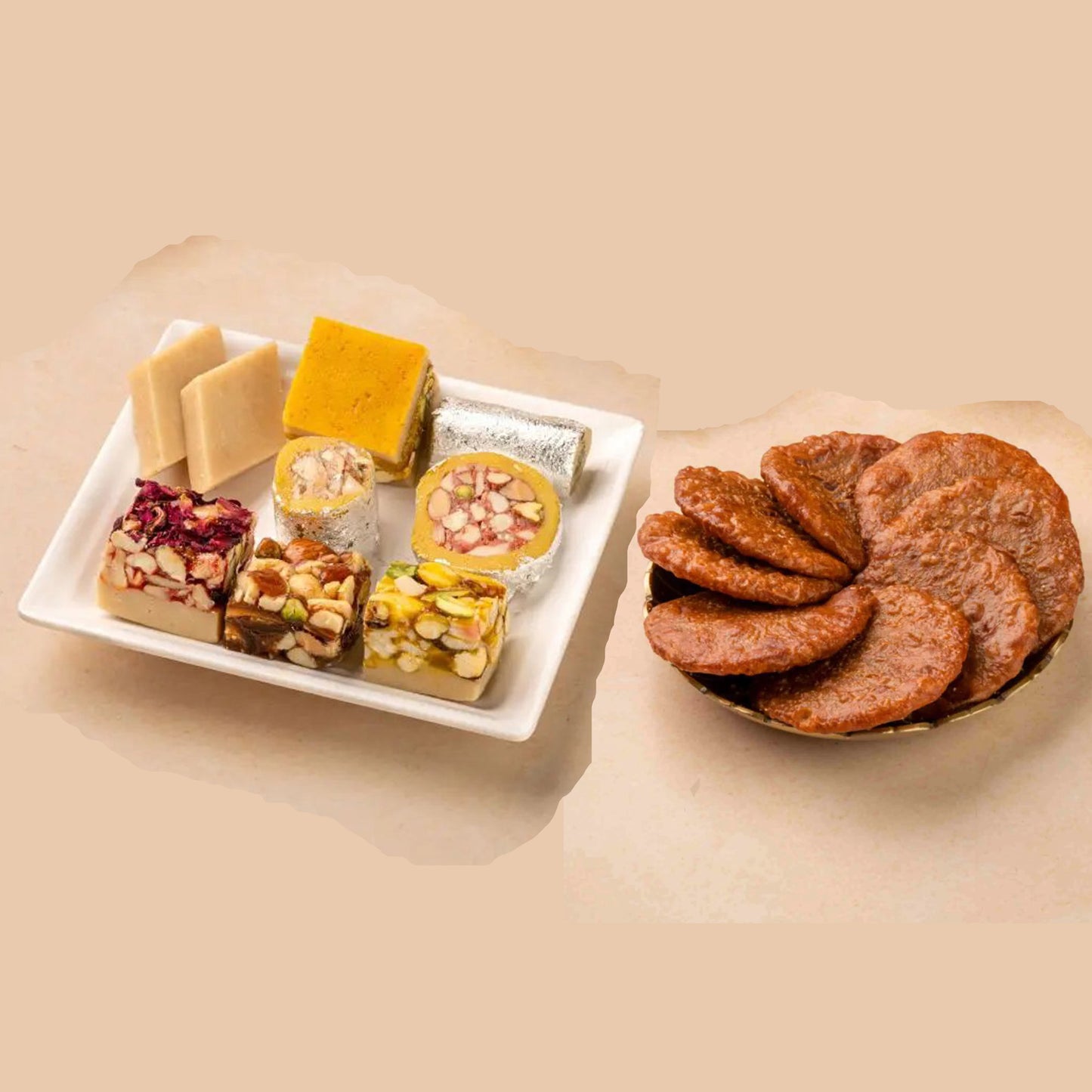 A2B Desi Damaka Assorted Sweets