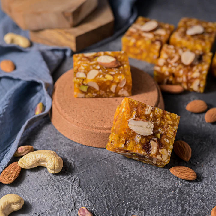 Vellanki Dry Fruit Halwa