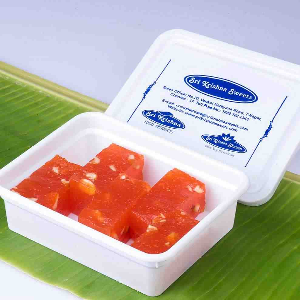 Krishna Sweets Bombay Halwa