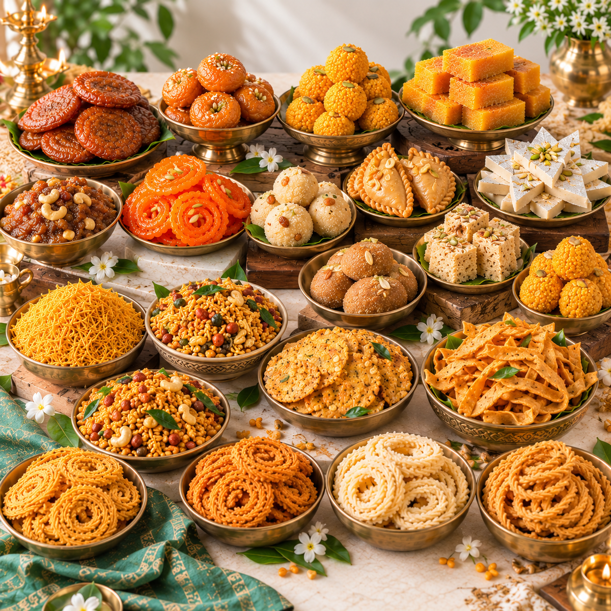 நம்ம ஊரு தீபாவளி பெட்டி - Namma Ooru Diwali Box - Tamilnadu