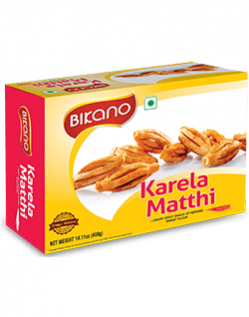 Bikanervala Karela Matthi