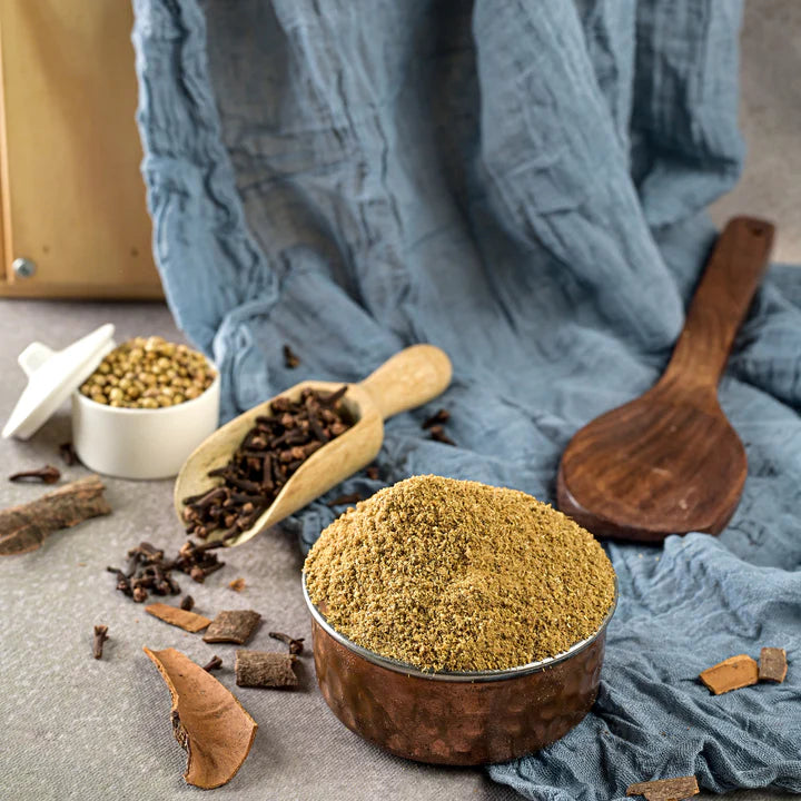 Vellanki Garam Masala