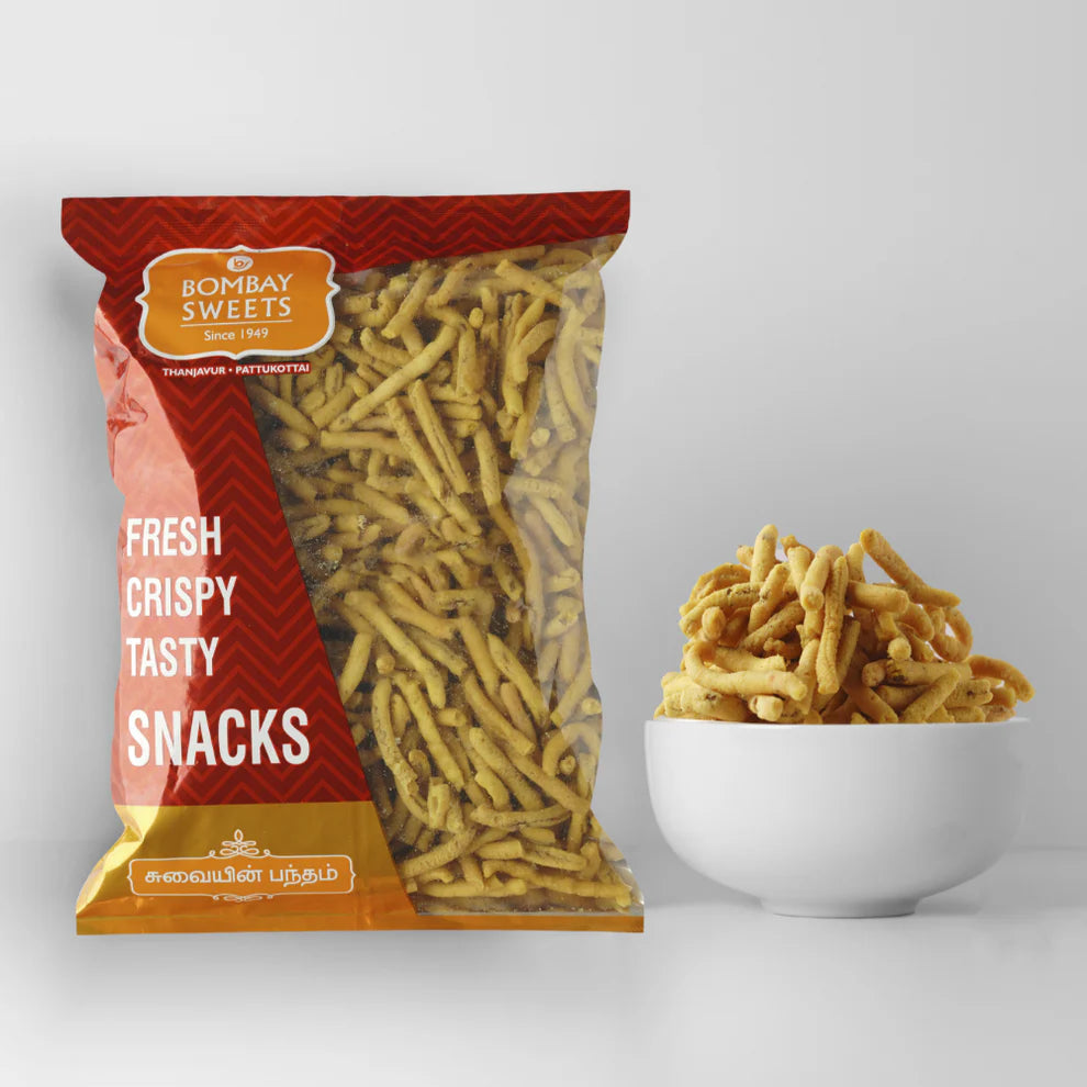 Bombay Sweets Garlic Sev