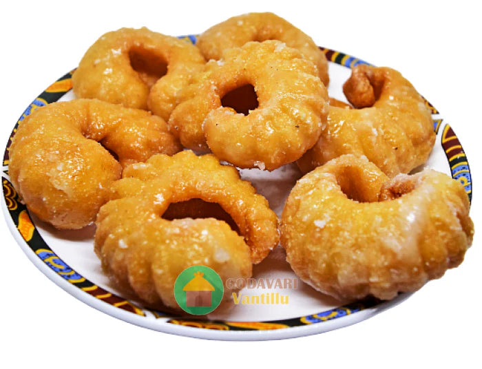 Godavari Vantillu Gormiti