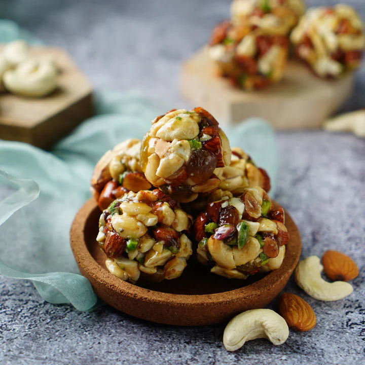Vellanki Honey Dryfruit Laddu