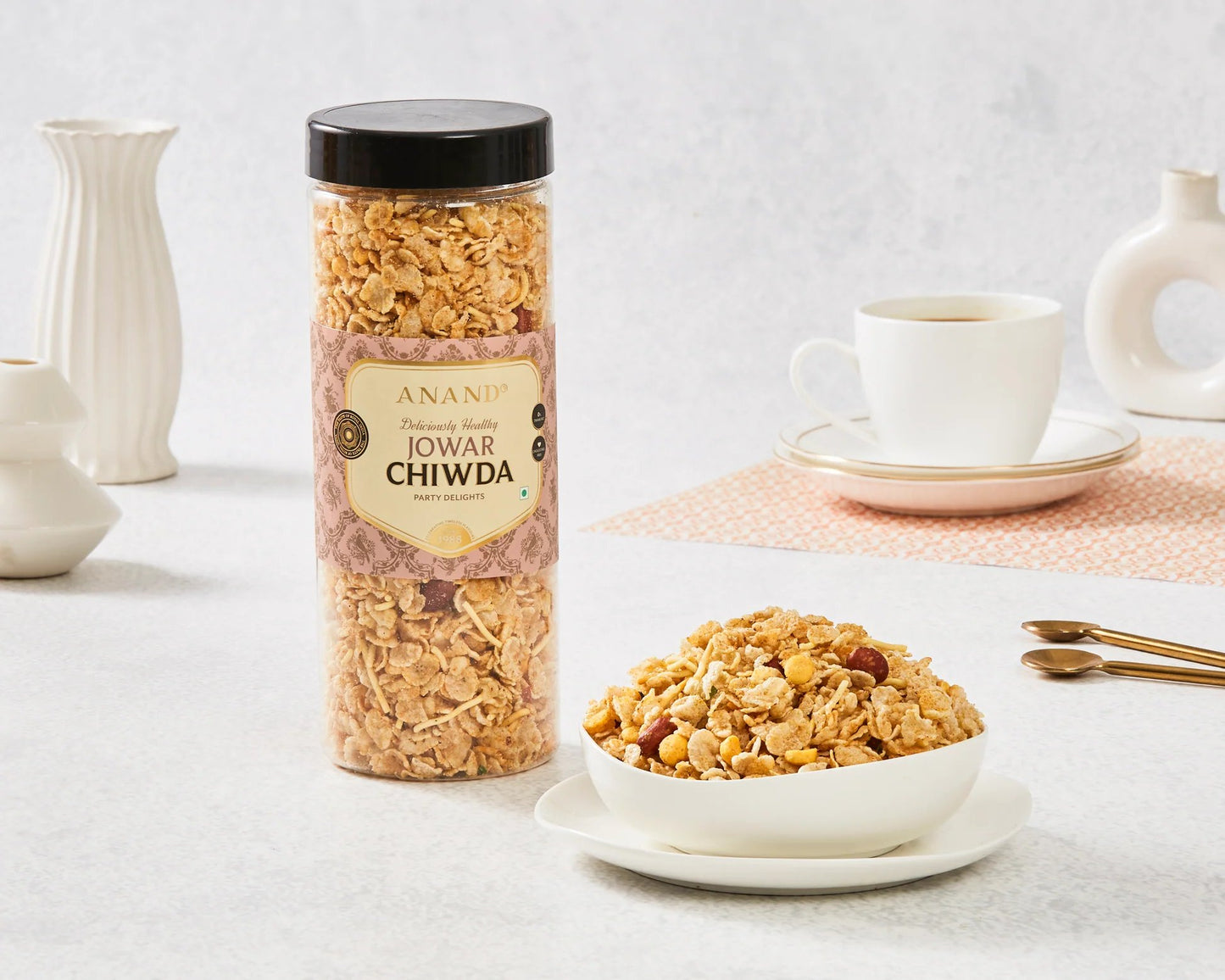 Anand Sweets Jowar Chiwda