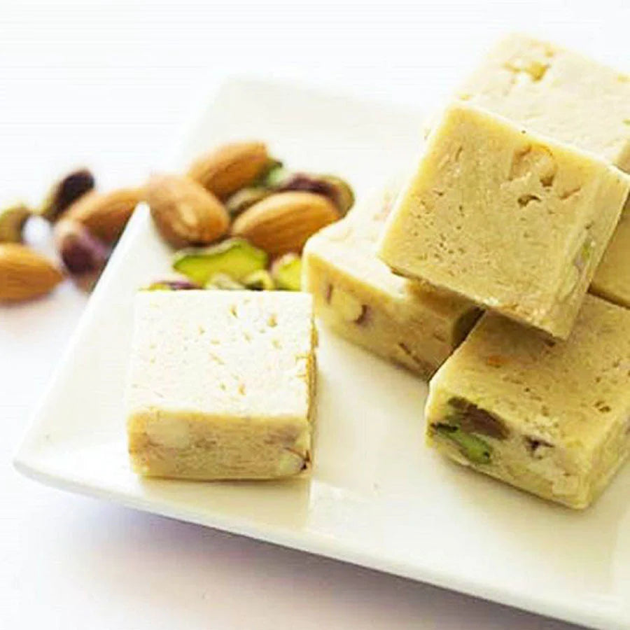 Novelty Sweets Kaju Mewa Bite