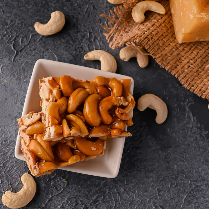 Vellanki Kaju Chikki