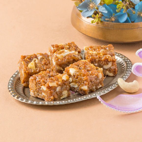 Bikanervala Dhoda Burfi