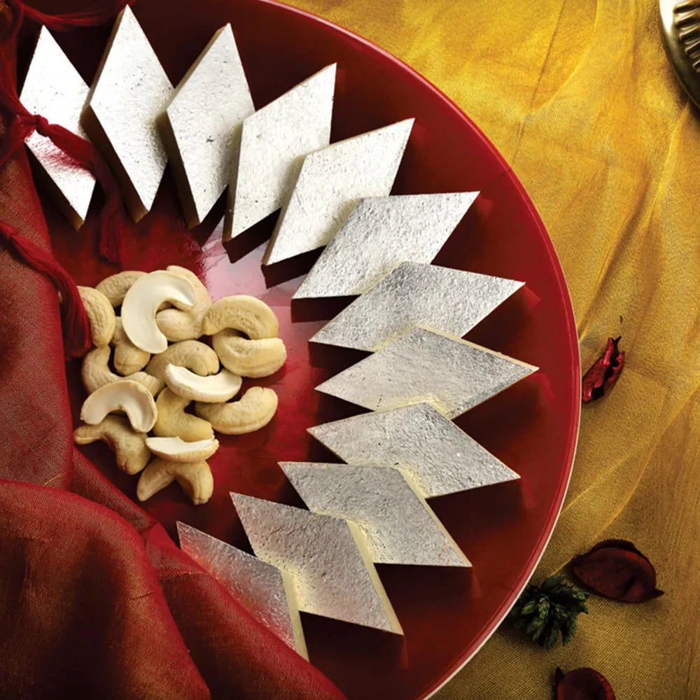 Agra Sweets Banjara's Kaju Katli