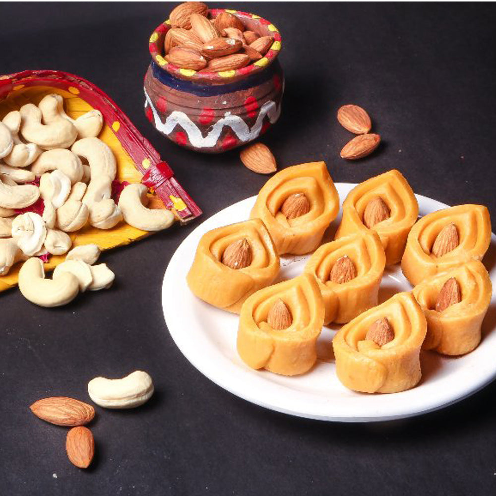 Kanti Sweets Kaju Phool