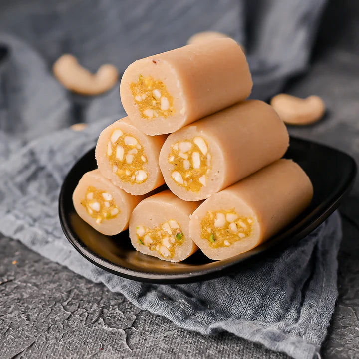 Vellanki Kaju Rolls