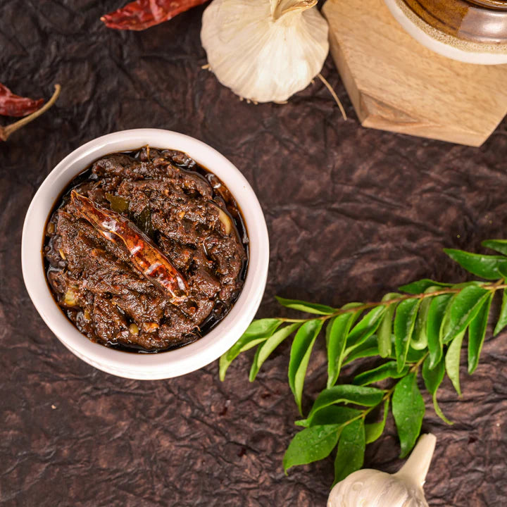 Vellanki Karivepaku Pickle