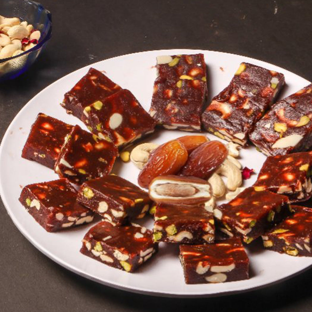 Kanti Sweets Khajur Burfi