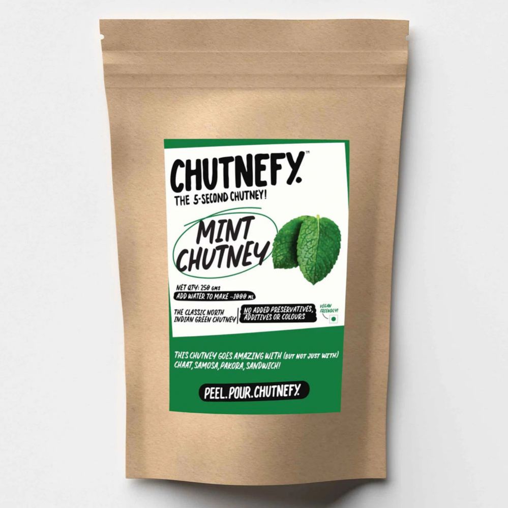 Chutnefy Mint