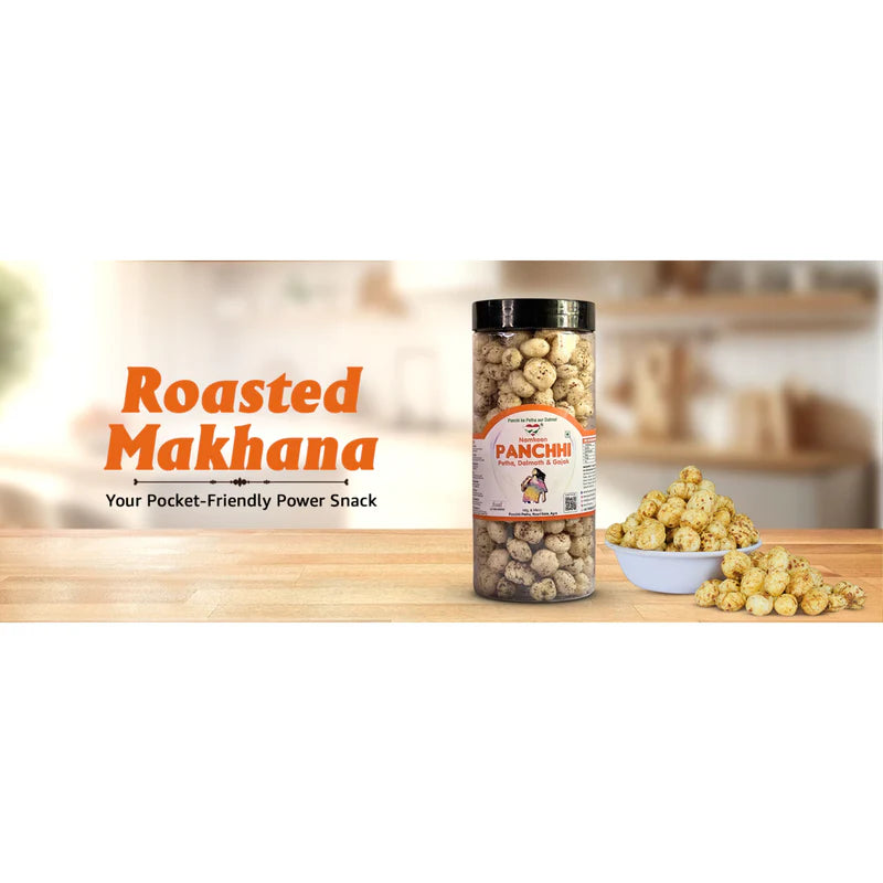 Panchhi's Makhana Namkeen
