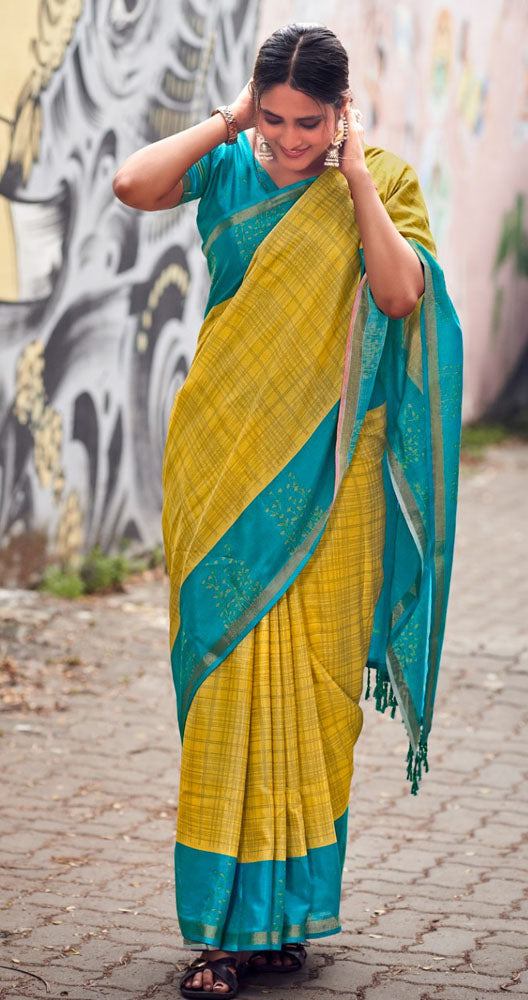 Manjari Prints Saree Collection