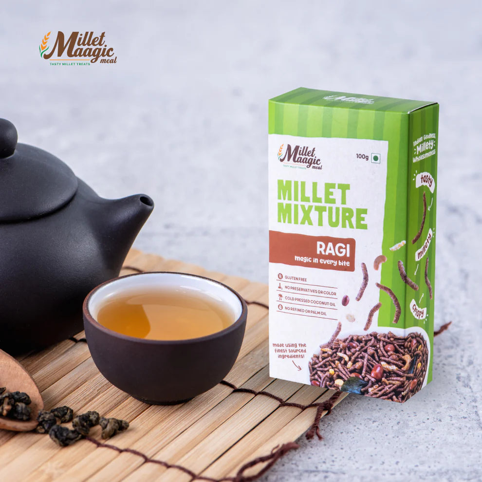Millet Maagic's Ragi Mixture