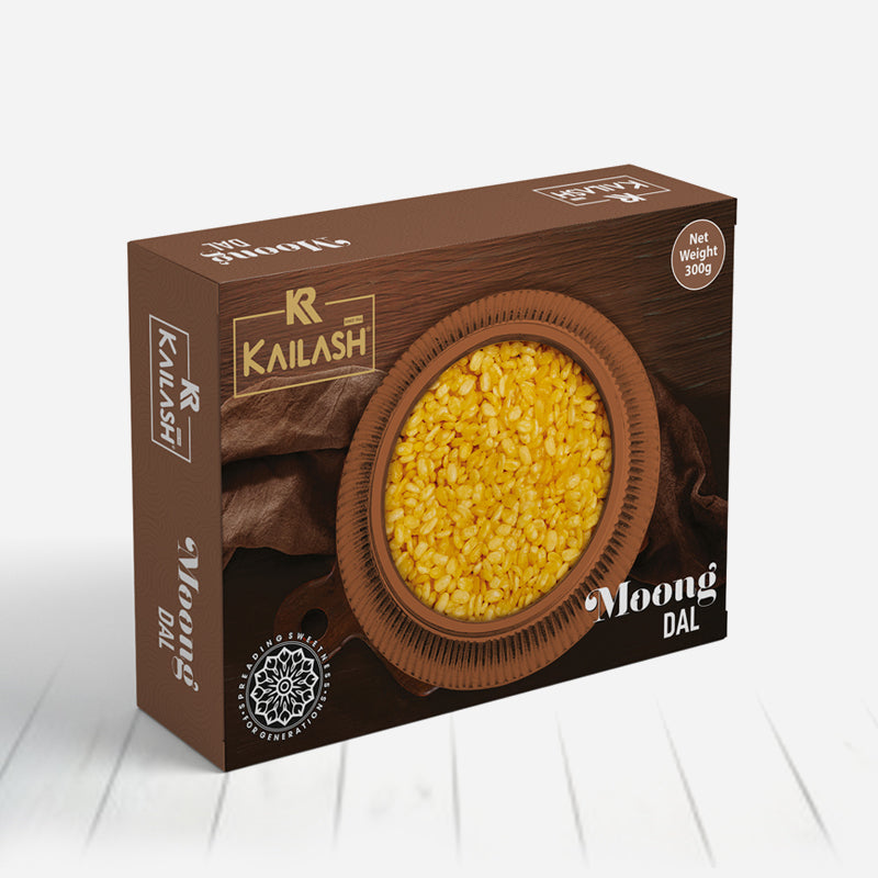 Kailash Sweet's Moong Dal
