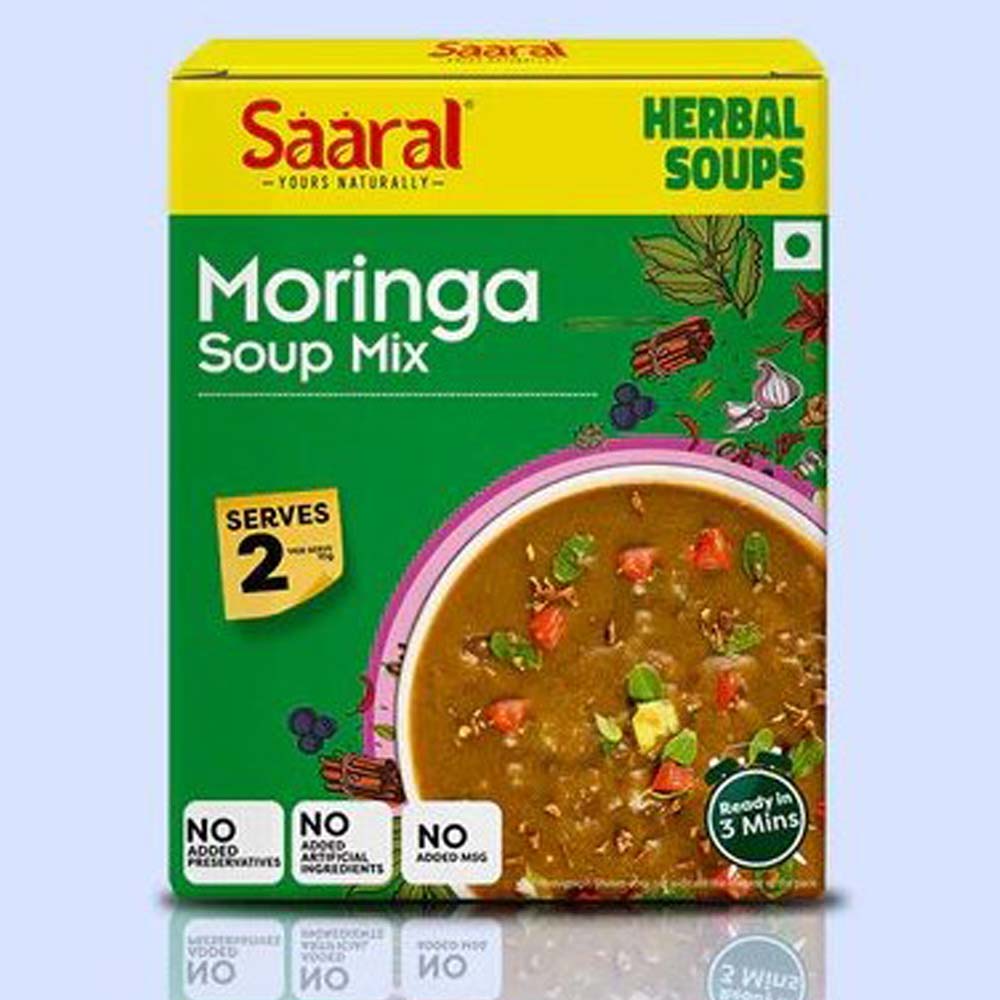 Saaral Moringa Soup