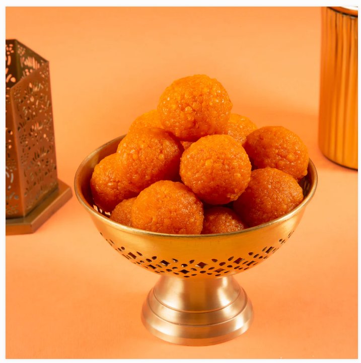 Sree Annapoorna's Motichur Laddu