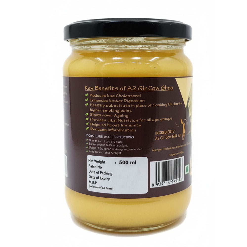 Novafarm A2 GIR Cow Ghee