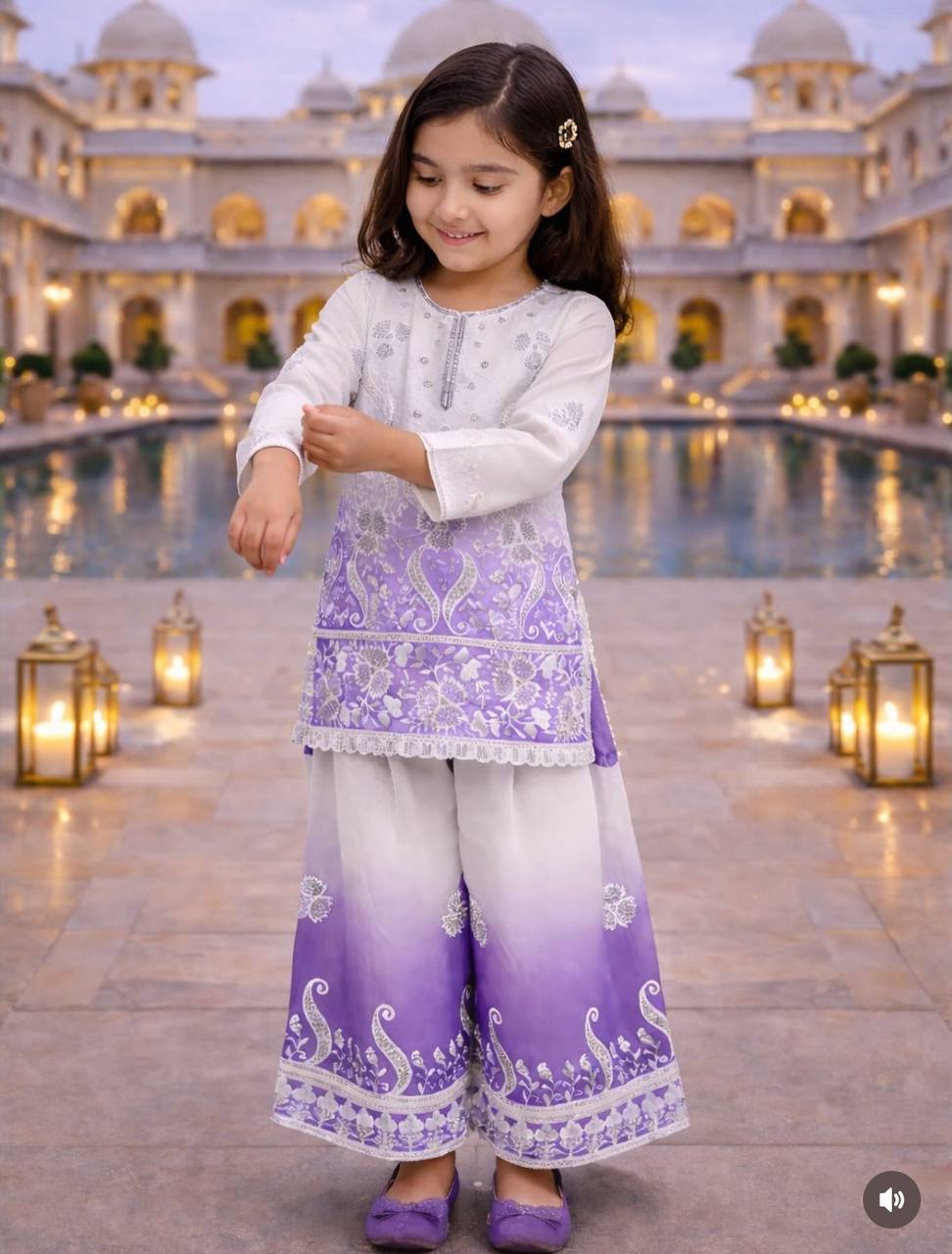 Omkar Creation's Eid Special Designer Wear