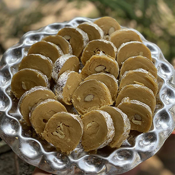 Novelty Sweets Patisa Roll