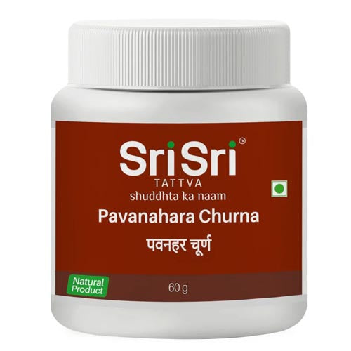 Sri Sri Tattva Pavanahara Churna - Gas reliever